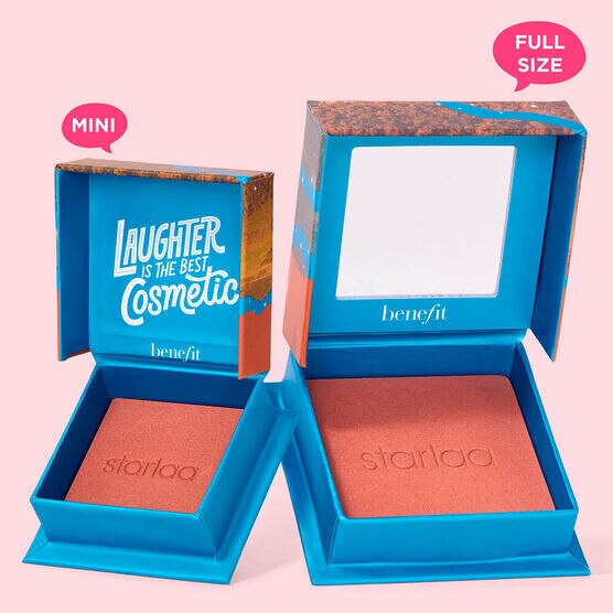 BLUSH STARLA MINI BENEFIT